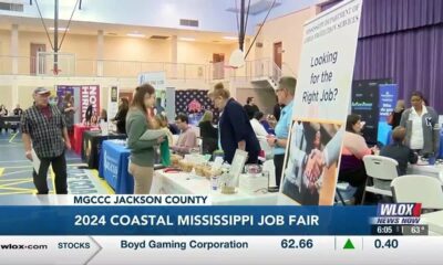 MGCCC Jackson County holds annual Coastal Mississippi Job Fair