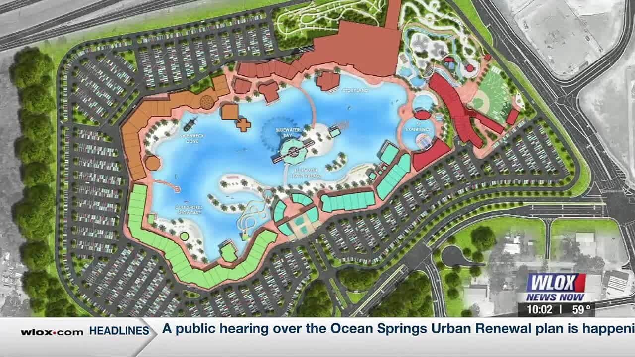 UPDATE: Interest rates must drop before construction of D’Iberville resort begins, official says