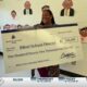 Merchants & Marine Bank grants $125,000 check to Biloxi School District’s early learning program