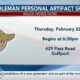 Happening February 22: Bessie Coleman Personal Artifact Showcase