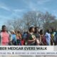 Hinds Community College holds "Remember Medgar Evers" walk