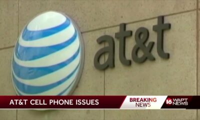 AT&T outage across country