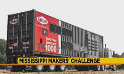 Mississippi Makers' Challenge underway