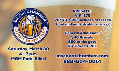 Biloxi Chamber Beer Fest 2024