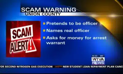 Union County deputies warn about new phone scam