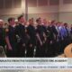 Class 207 graduates from Mississippi State Fire Academy