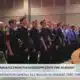 Class 207 graduates from Mississippi State Fire Academy