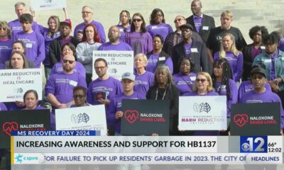 Community organizations mark Mississippi Recovery Day 2024