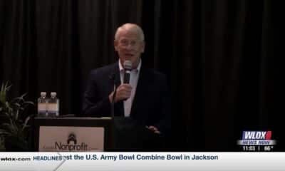 Mississippi Sound Coalition gives presentation to the Gulf Coast Business Council