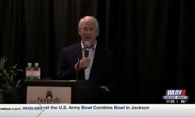 Mississippi Sound Coalition gives presentation to the Gulf Coast Business Council