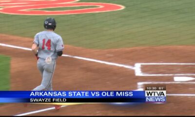 Ole Miss baseball drops home opener to Arkansas State