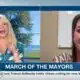 March of the Mayors benefits a statewide food bank