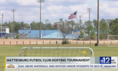 Hattiesburg to host annual soccer tournament