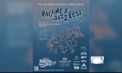 Interview: Ragtime and Jazz Fest happening Feb. 22-24 at MSU