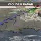 2/22 - Jeff Vorick's "Shower Chance/Cold Front" Thursday Evening Forecast