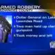 Two individuals held up a Dollar General store in Lowndes County