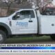 Atmos crews repair gas leak in South Jackson