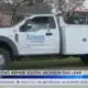 Atmos crews repair gas leak in South Jackson