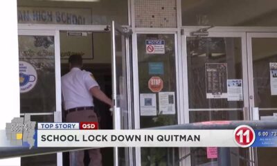 QUITMAN SCHOOL THREATS