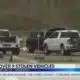 Jackson police recover 9 stolen vehicles