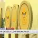 16th Annual Eagle Club Recognition Breakfast