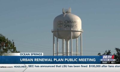 Ocean Springs residents, officials remain divided over Urban Renewal Plan