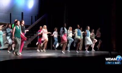 Grant allows Columbia High to perform 'Footloose The Musical'