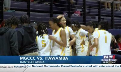 JUCO BASKETBALL: MGCCC vs. Itawamba (02/22/24)