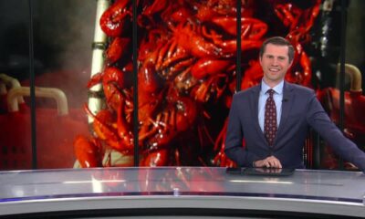 Rough weather means high prices when it comes to 2024 crawfish season