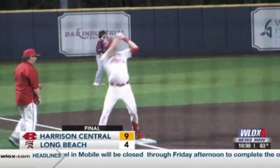 HIGH SCHOOL BASEBALL: Long Beach vs Harrison Central (2/22/2024)