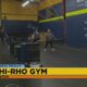 Deadlifts at CrossFit Chi-Rho