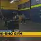 Deadlifts at CrossFit Chi-Rho