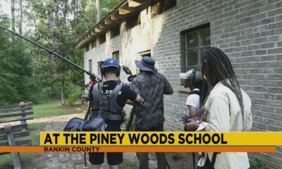 Documentary filmed at The Piney Woods School