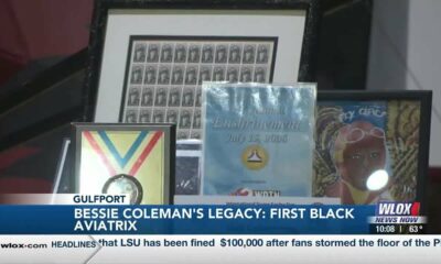Black History Month: Bessie Coleman, the First Black Aviatrix