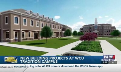 William Carey University expanding its Tradition Campus