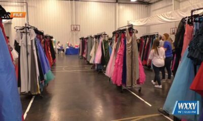 Junior Auxiliary of Biloxi Ocean Springs hosting Prom Closet