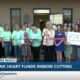 Pink Heart Funds holds ribbon cutting