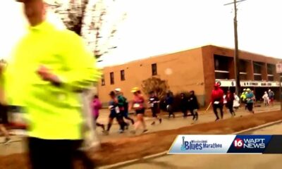 Mississippi Blues Marathon set for Saturday