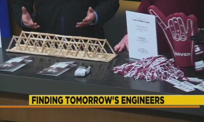 Garver aims to find tomorrow's engineers