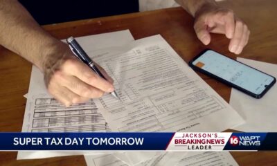Entergy hosts Super Tax Day