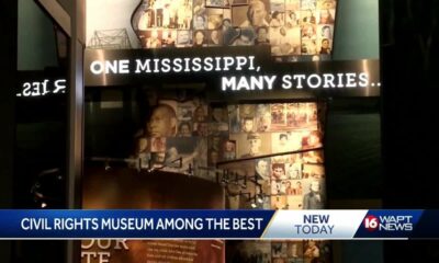 Mississippi Civil Rights Museum one of the top in the US, according to poll