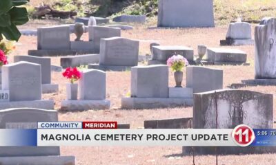 MAGNOLIA CEMETERY BEAUTIFICATION PROJECT