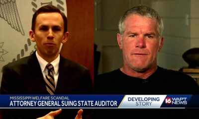 AG taking state auditor to court over who has power to recoup money from Brett Favre