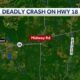 Woman killed in crash on Highway 18 and Midway Road