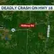 Woman killed in crash on Highway 18 and Midway Road