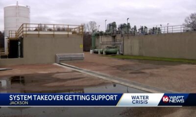 The takeover of Jackson Water system gaining steam