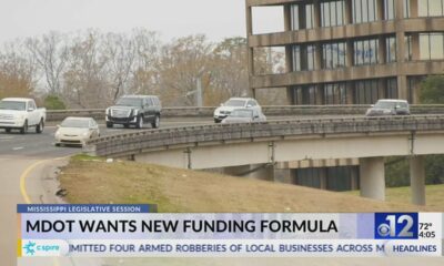 MDOT wants new funding formula