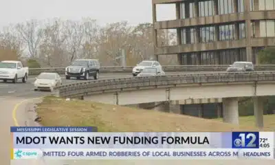 MDOT wants new funding formula