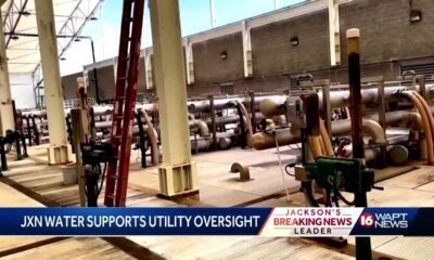 JXN Water supports bill that would establish water utility authority for city of Jackson