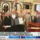 Former USM Baseball Coach Scott Berry honored by Mississippi Senate